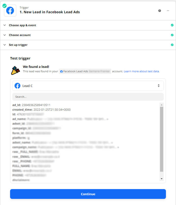 Zapier pour Kavkom Zapier pour Kavkom
