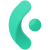 kavkom_logo_sign_green